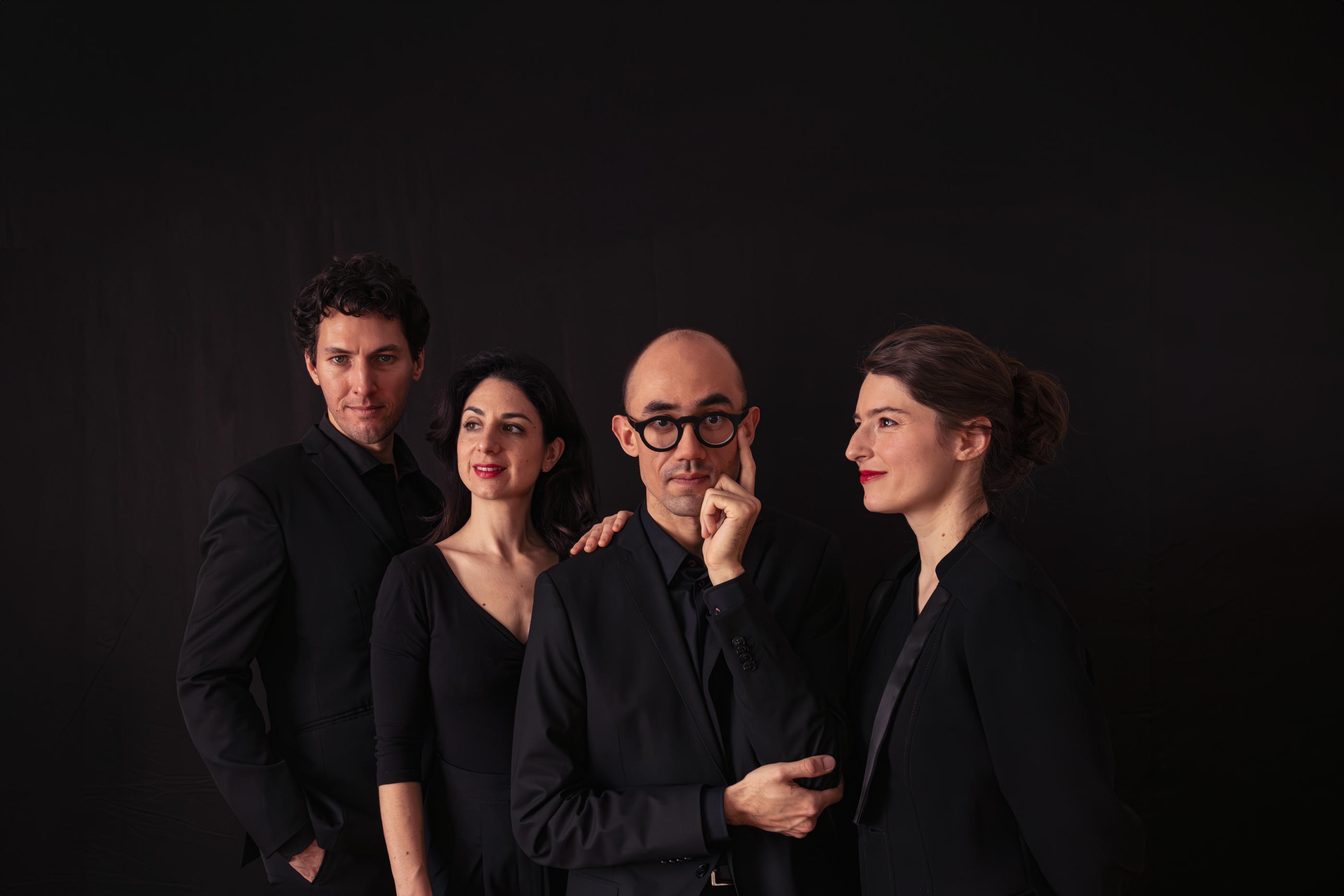 “… Aviv performed concert of rare quality… Let’s hope the quartet will visit our concert halls and maybe one day record their complete quartets of Shostakovich…”