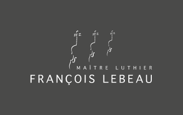 Logo lebeau-luthier